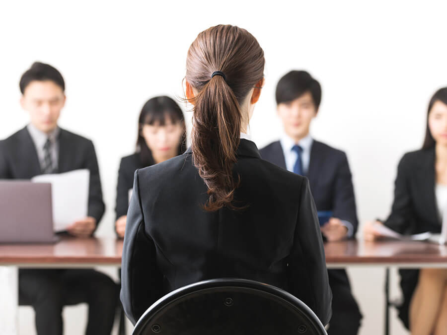 理系女子のベストな就活服